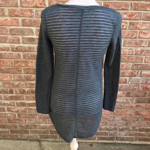 Maurices Womens Sheer Sweater Size Small Streetwear Grunge Emo Skater Y2K - Picture 10 of 10
